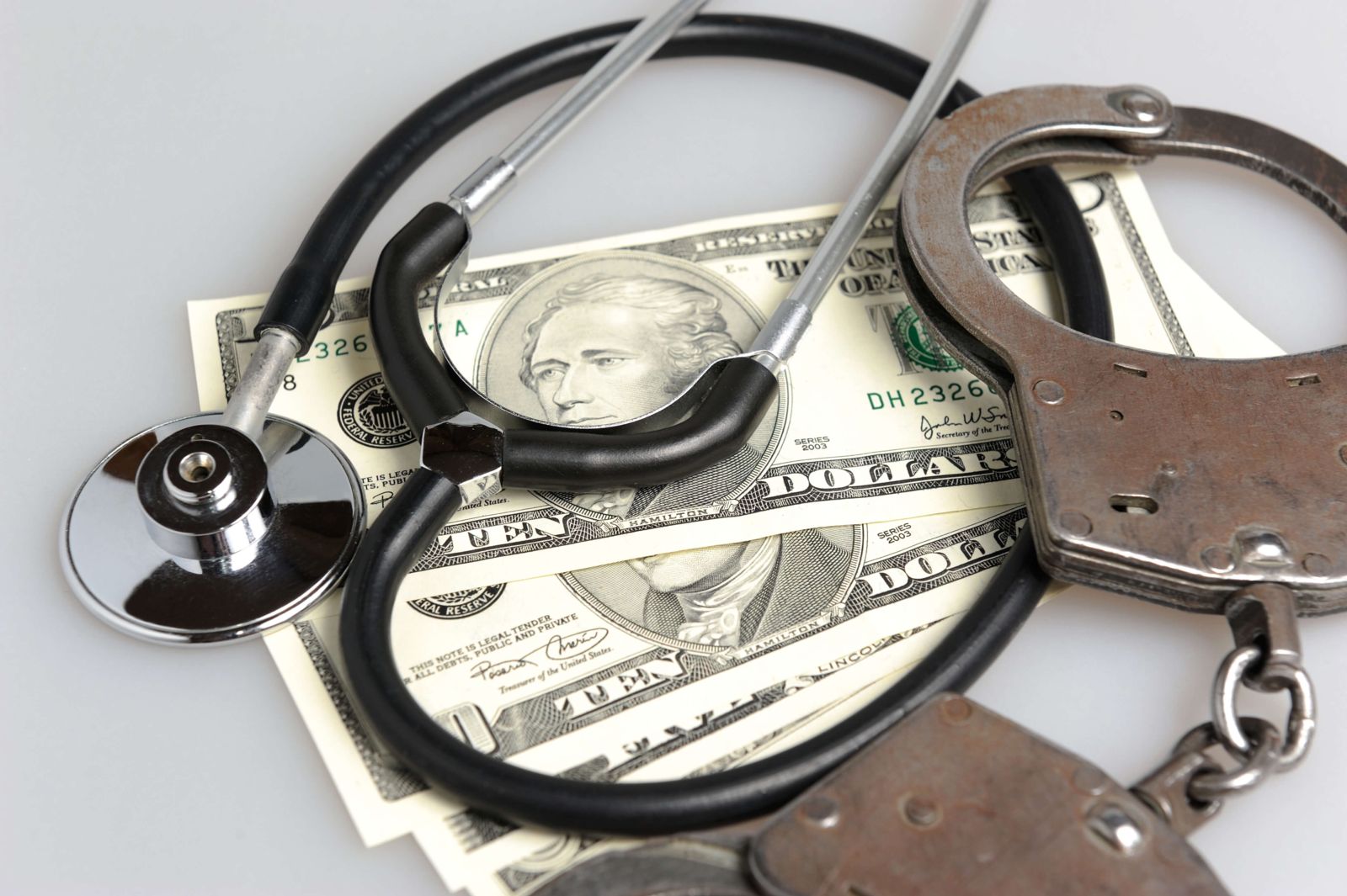 Healthcare Fraud in the Medical Industry