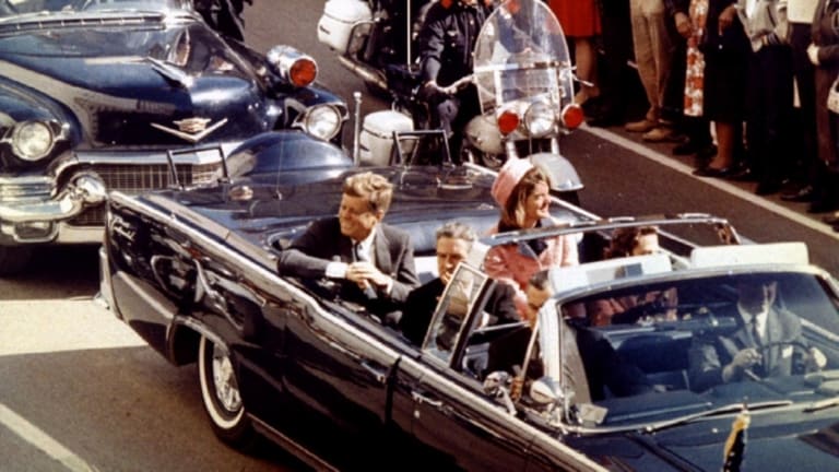 Murder of President John F. Kennedy