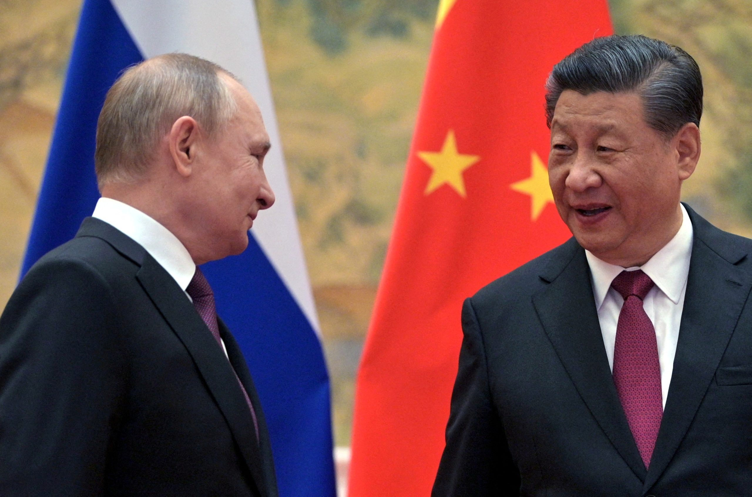 Jinping to visit Moscow