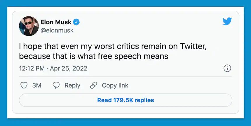 News Outlets Against Elon Musk buying Twitter