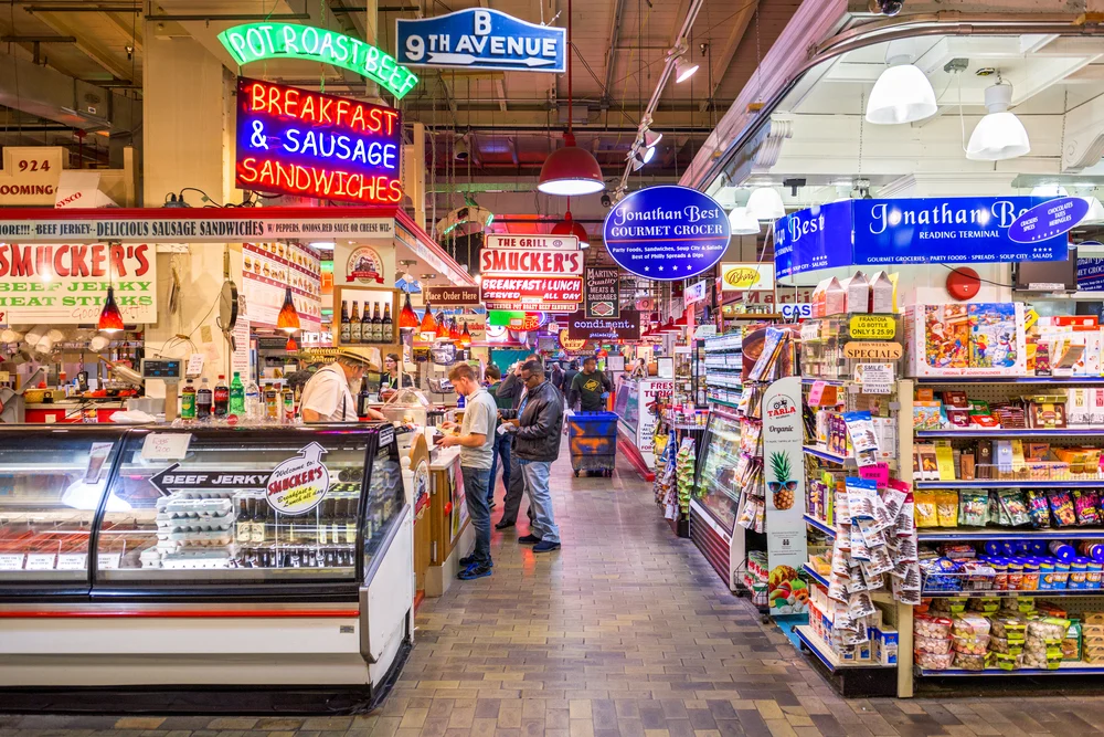 Food Market in the United States