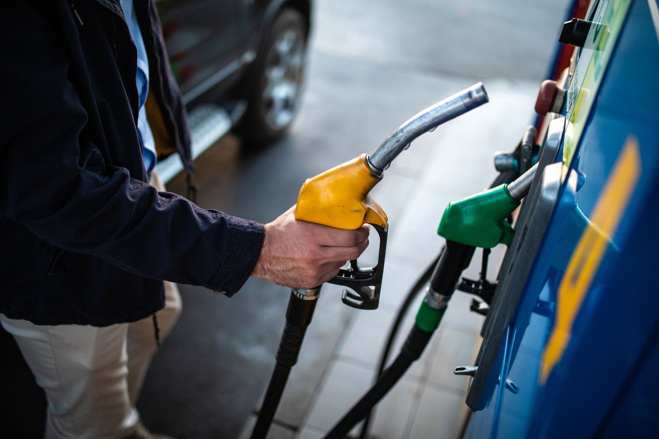 Biodiesel production is on the rise