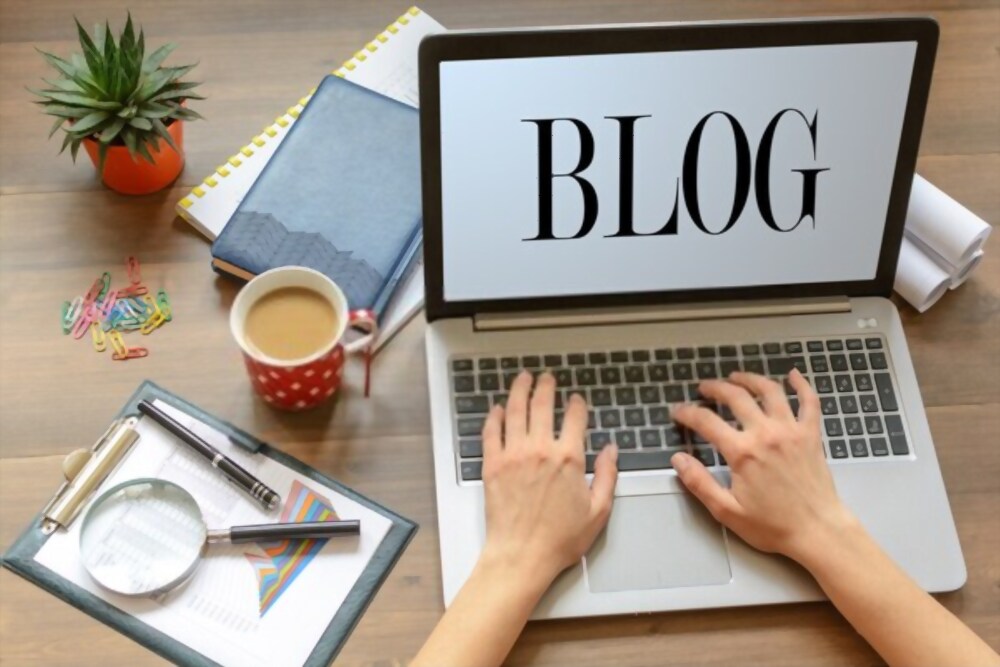 Advice on Blogging