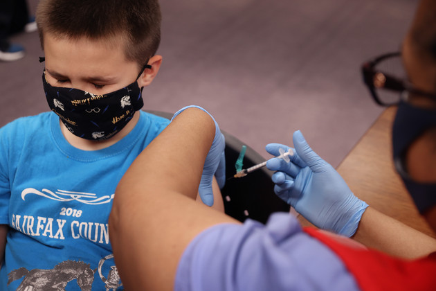 CDC Updates COVID-19 Vaccination Schedules for Children, Ado…