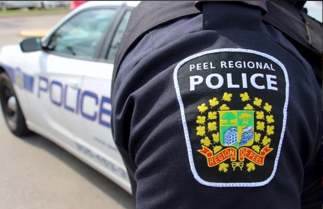 Robbery Suspect Hospitalized After Being Slapped by Peel Police Officer