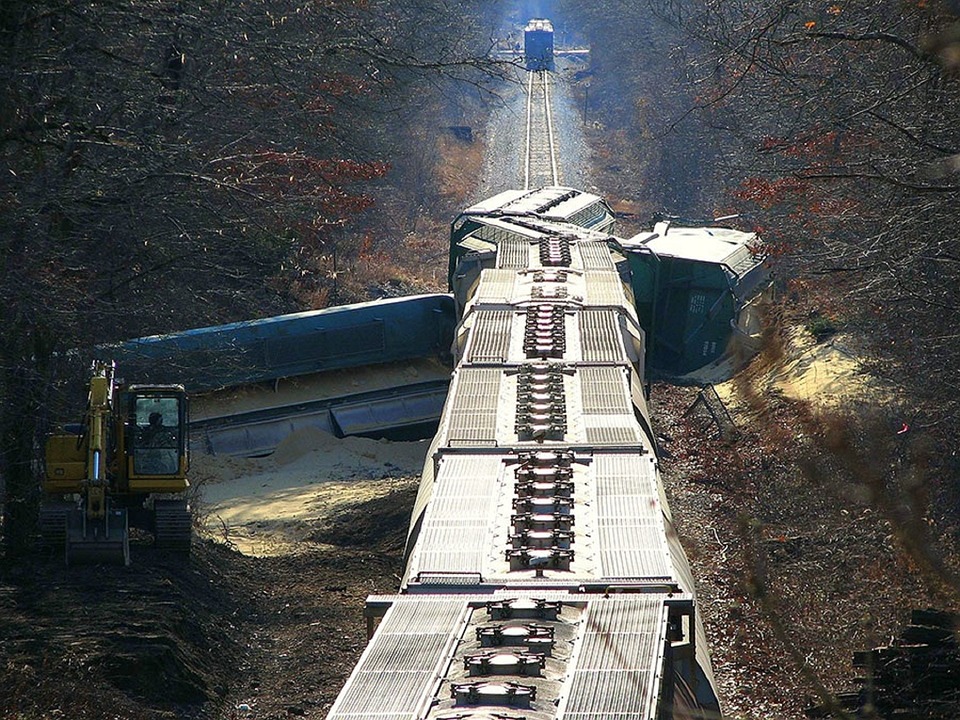 The Ohio Train Derailment Disaster: Exploring the Impact of …