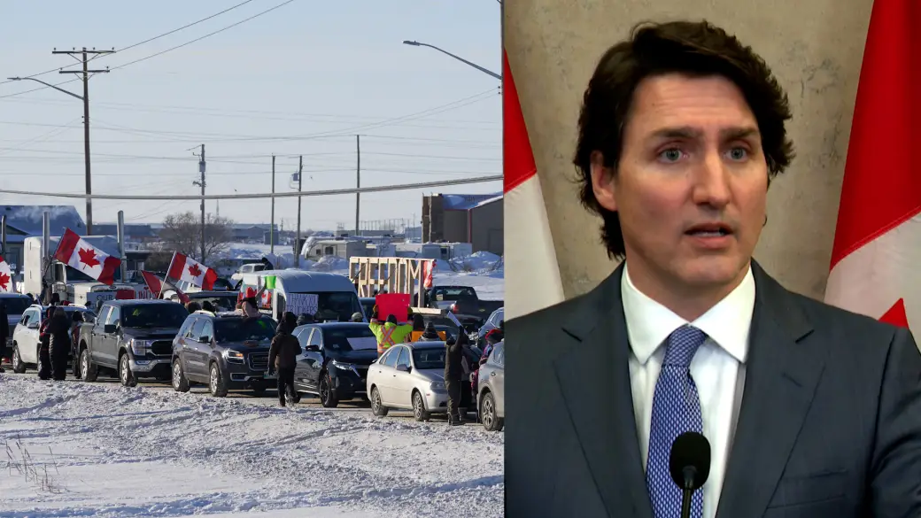 Understanding the Implications of Justin Trudeau’s Regret Over Calling Convoy Protesters a Small Fringe Minority