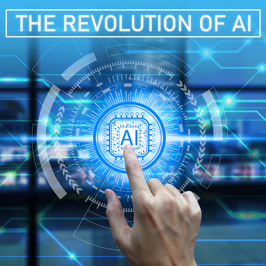 AI Revolution: A Brighter Tomorrow