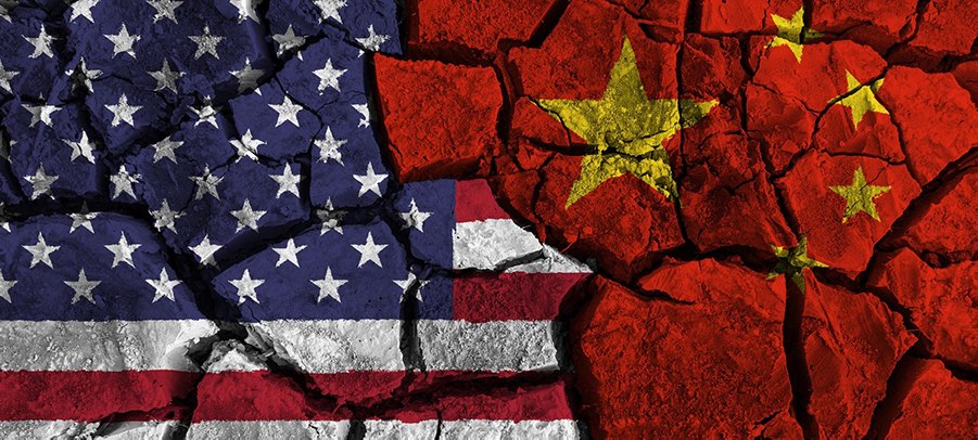 Americans see China as a greater threat than Russia