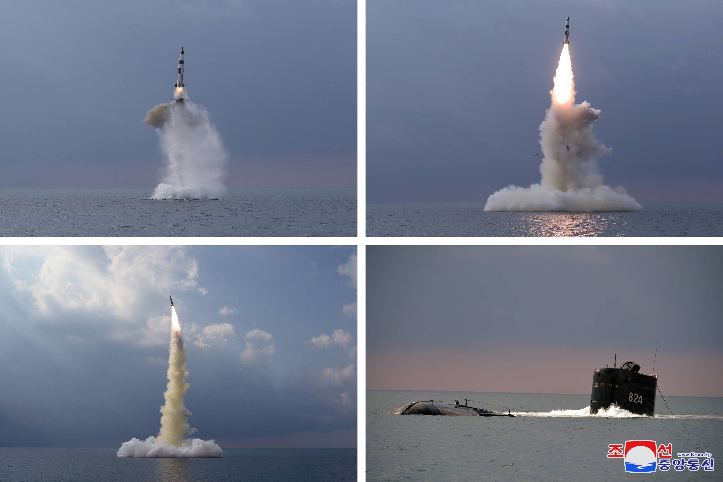 North Korea’s Submarine Missile Program: Implications for Global Security