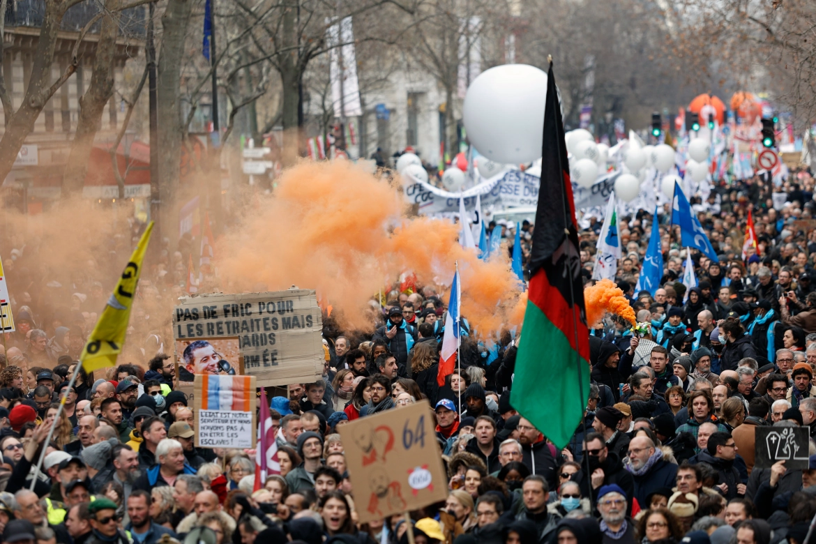 Paris, France Protests Continue: A Comprehensive Guide