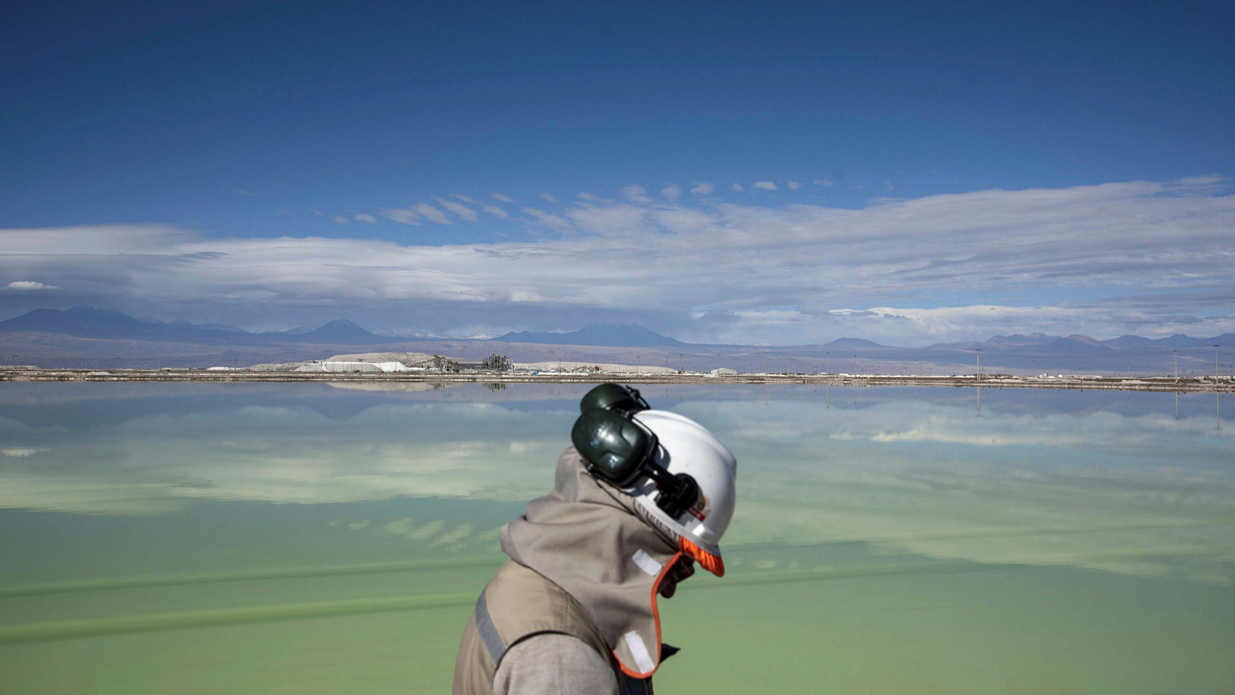 The Emerging Battle for Lithium and the Salt Lakes of Chile’s Atacama Desert