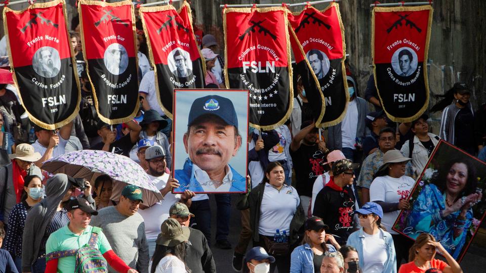 The Nicaraguan Crisis
