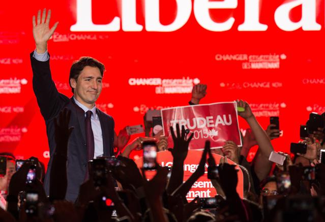 Unpacking the Factors Behind Trudeau’s Election Victory in 2015