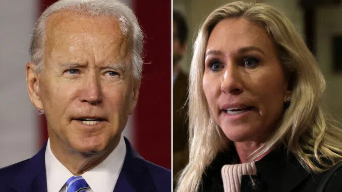 US Congresswoman Claims Evidence of Biden Family’s Involvement in Human Trafficking with Russian Prostitutes