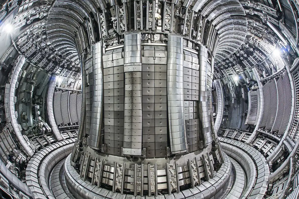 Europe’s largest nuclear fusion reactor goes online – a step towards clean energy