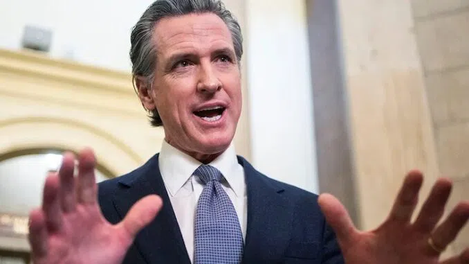 GOVERNOR NEWSOM HAS ANNOUNCED A PLAN TO RELEASE INMATES