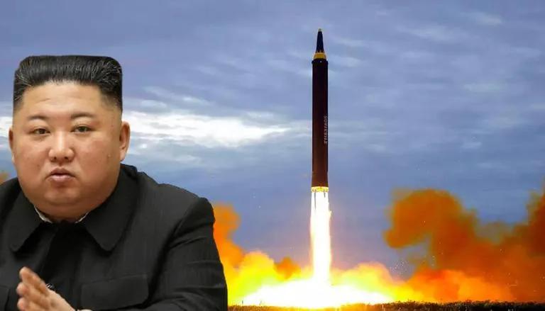 North Korea launches another Ballistic Missile