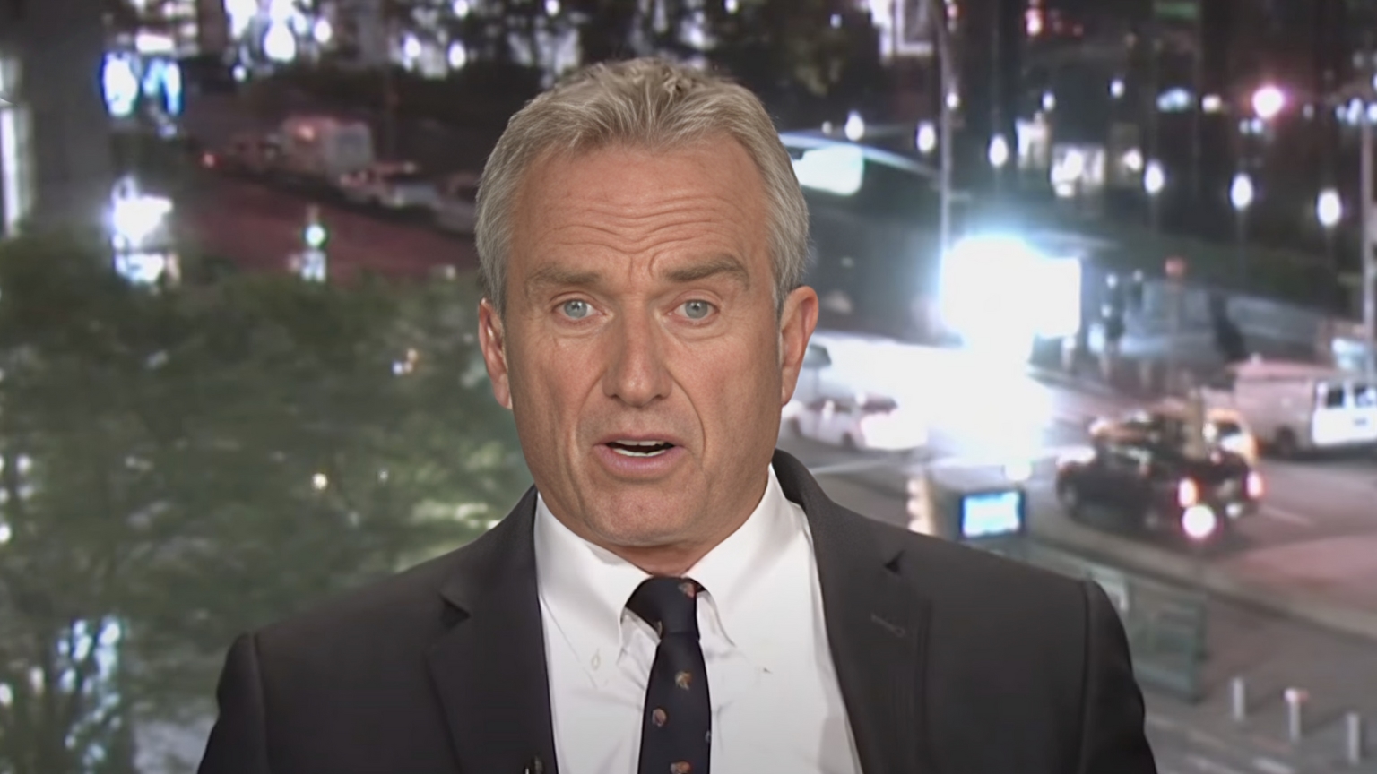 Robert F. Kennedy Jr. Exposes the Dangers of Government Conspiracy to Control CBDCs