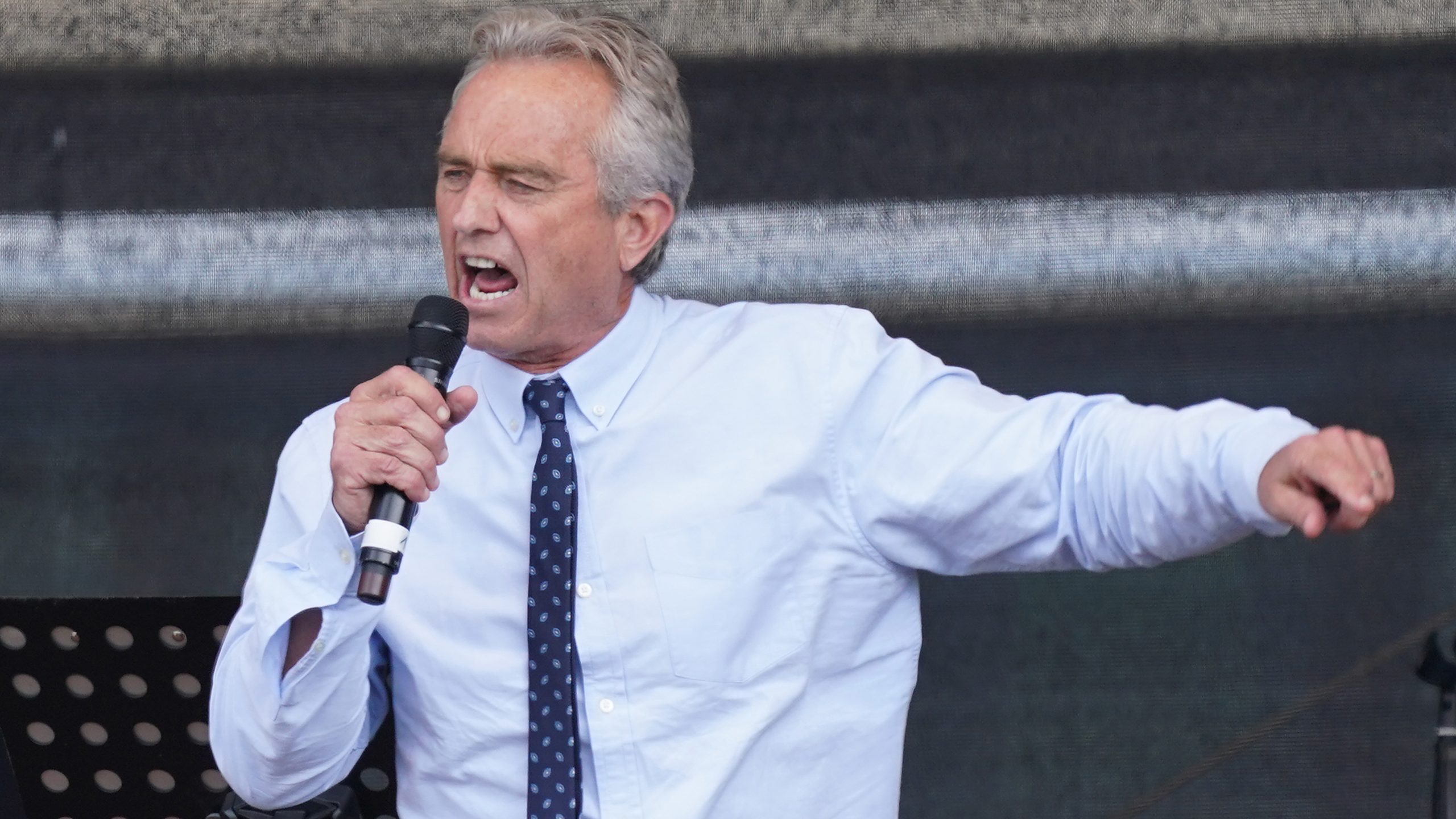 Robert F. Kennedy Jr.’s Vow to Destroy the New World Order