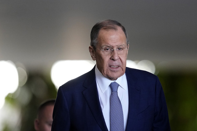 Russia’s Lavrov Speaks at UN Regarding Visa Issues