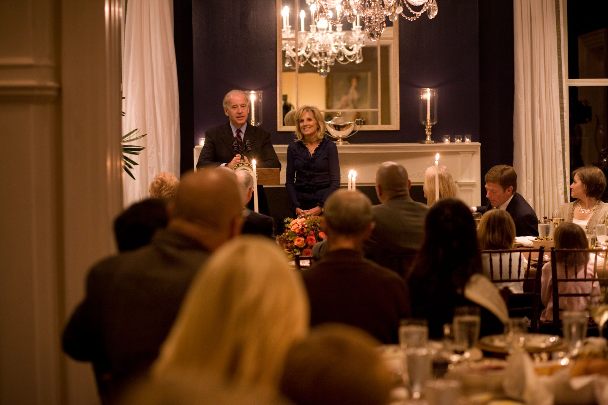 The Mysterious Dinner Hosted by Joe Biden Honoring Tennessee Legislators