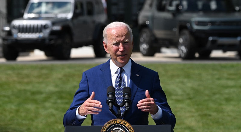 The Biden Administration Is Getting Ready to Implement Tougher Rules for Gas-Powered Cars