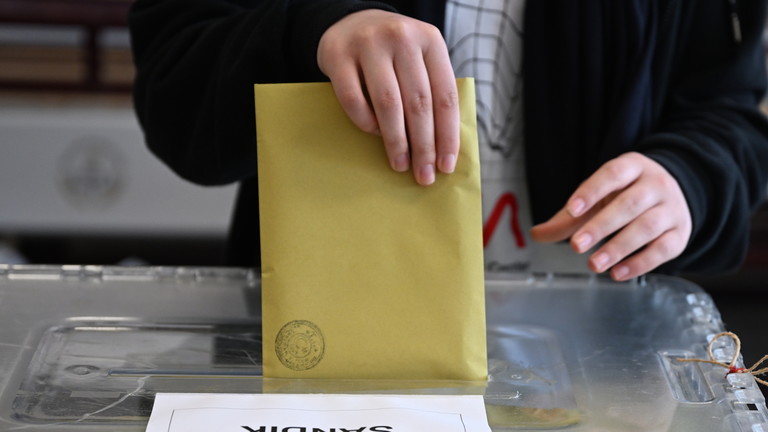 A Landmark Election in Turkey: Unveiling the Preliminary Results of the Runoff