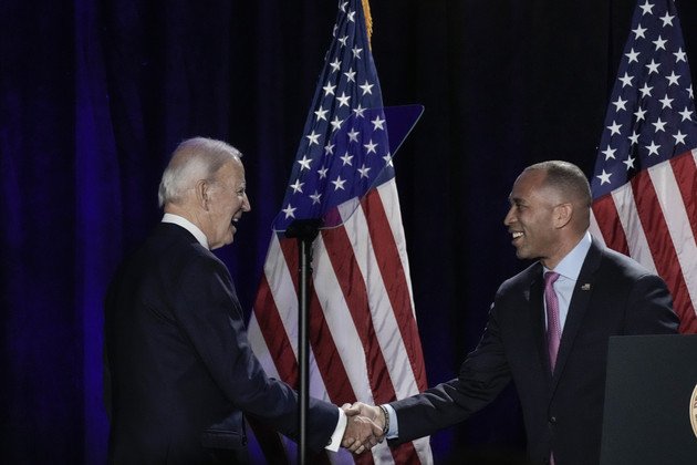 Are Joe Biden and Hakeem Jeffries’ Economic Policies the Key to Revitalizing America’s Economy?