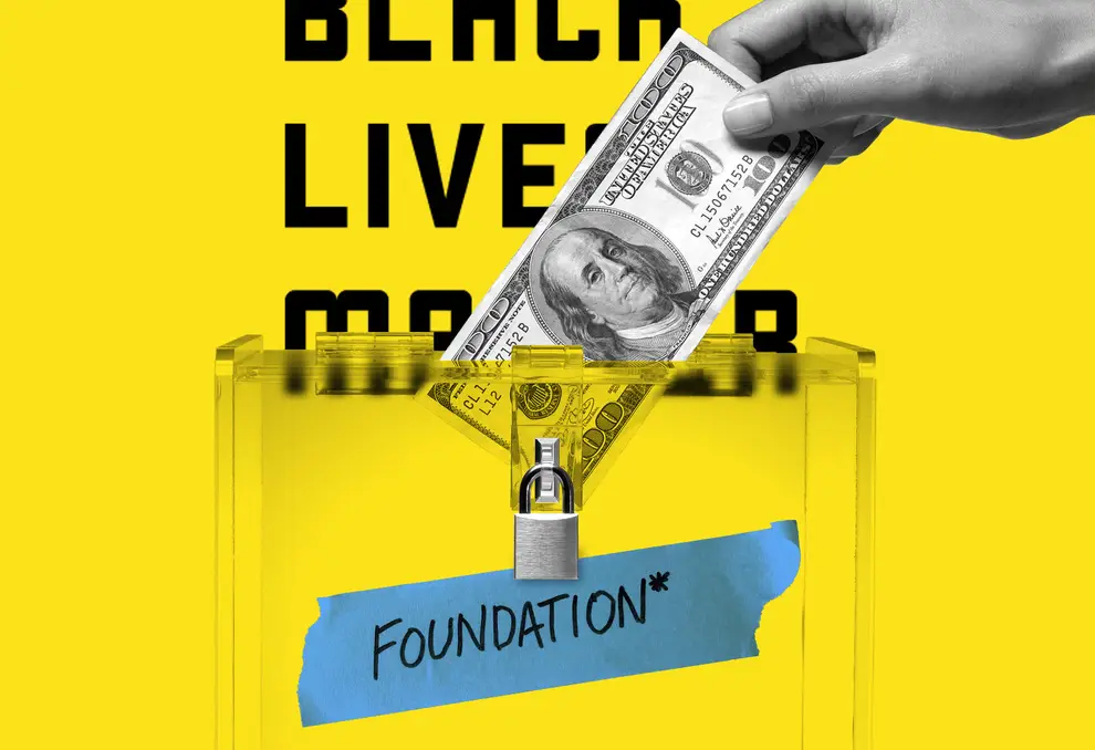 Is Black Lives Matter Facing Financial Ruin? Unveiling Controversies and Financial Struggles