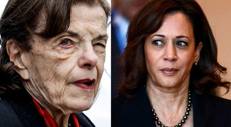 Is Dianne Feinstein’s Confusion a Sign of Disconnect? Understanding Kamala Harris’ Role in the Senate
