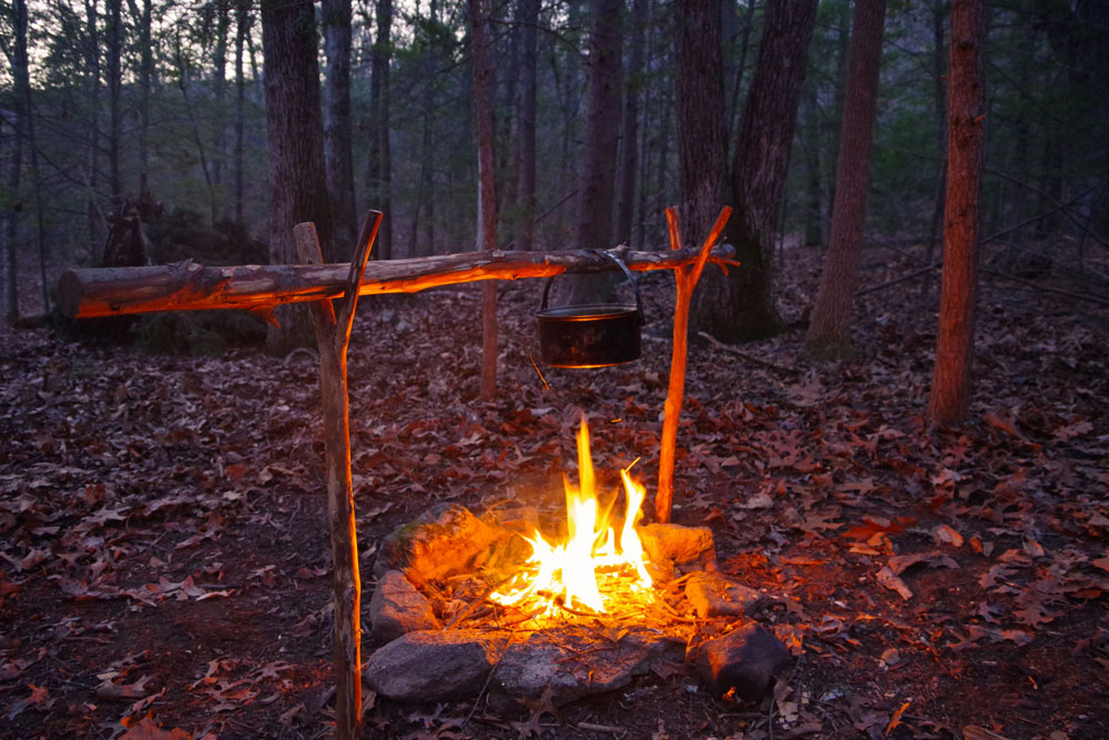 Discover the Secrets of Bushcraft 101: Can You Master the Essential Skills for Wilderness Survival?