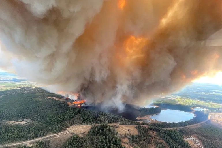 How to Control Wildfires: Insights from Canada’s Recent Experience