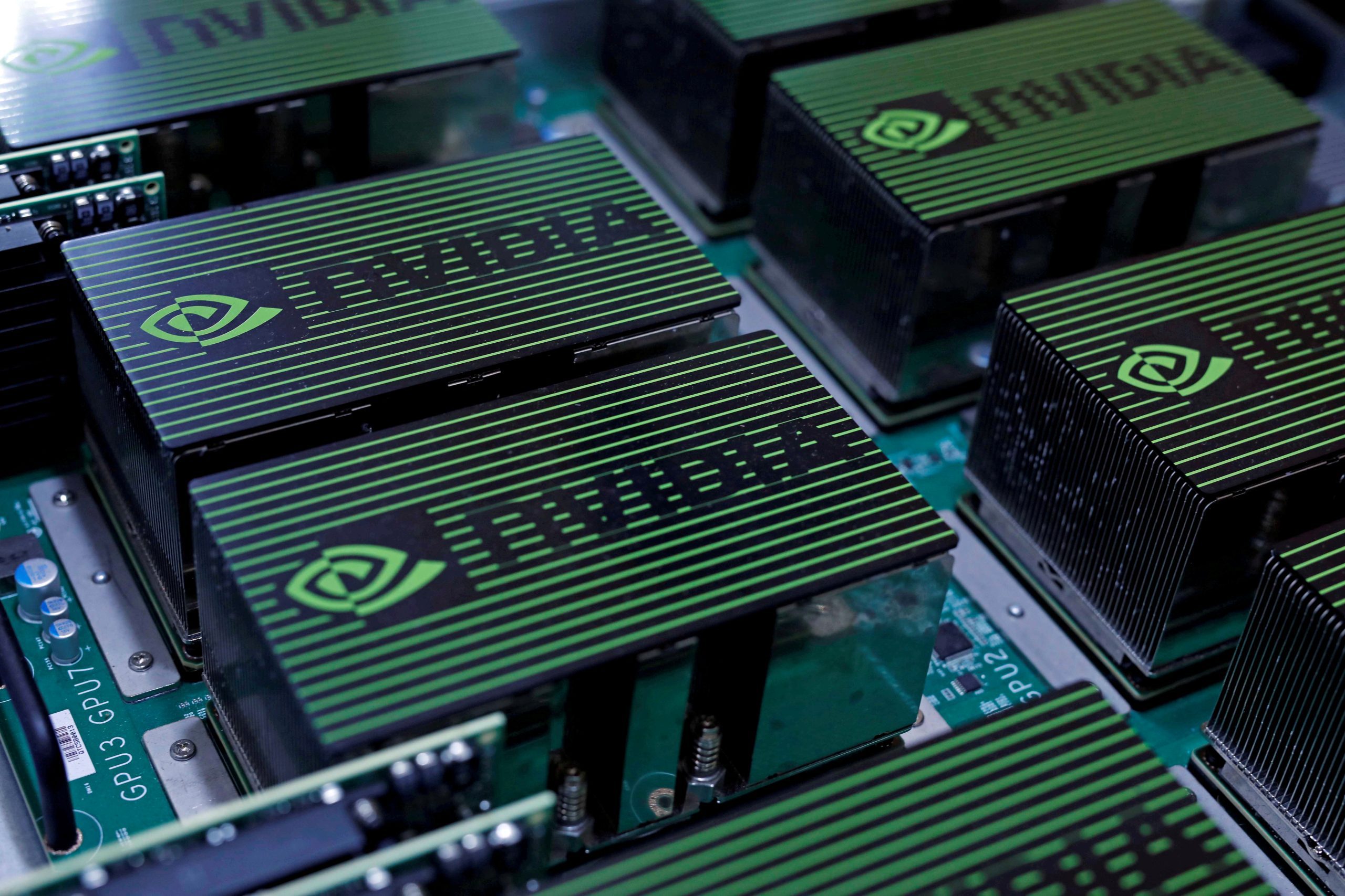 Can NVIDIA’s Revolutionary Chips Outshine Intel and AMD in Supercomputing Domination?