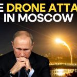 Is Moscow Under Siege? Unraveling the Drone Attacks and Escalating Tensions between Russia and Ukraine