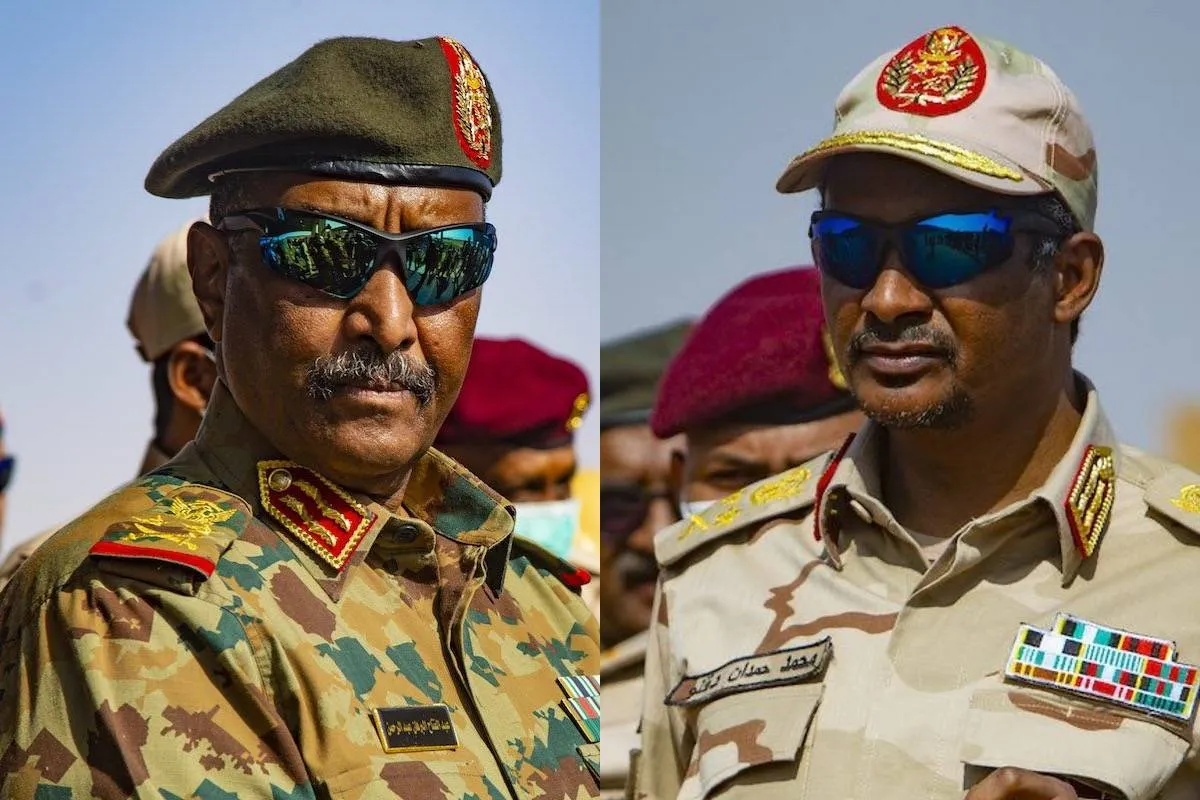 Sudan’s Conflict: A Global Power Struggle for Resources