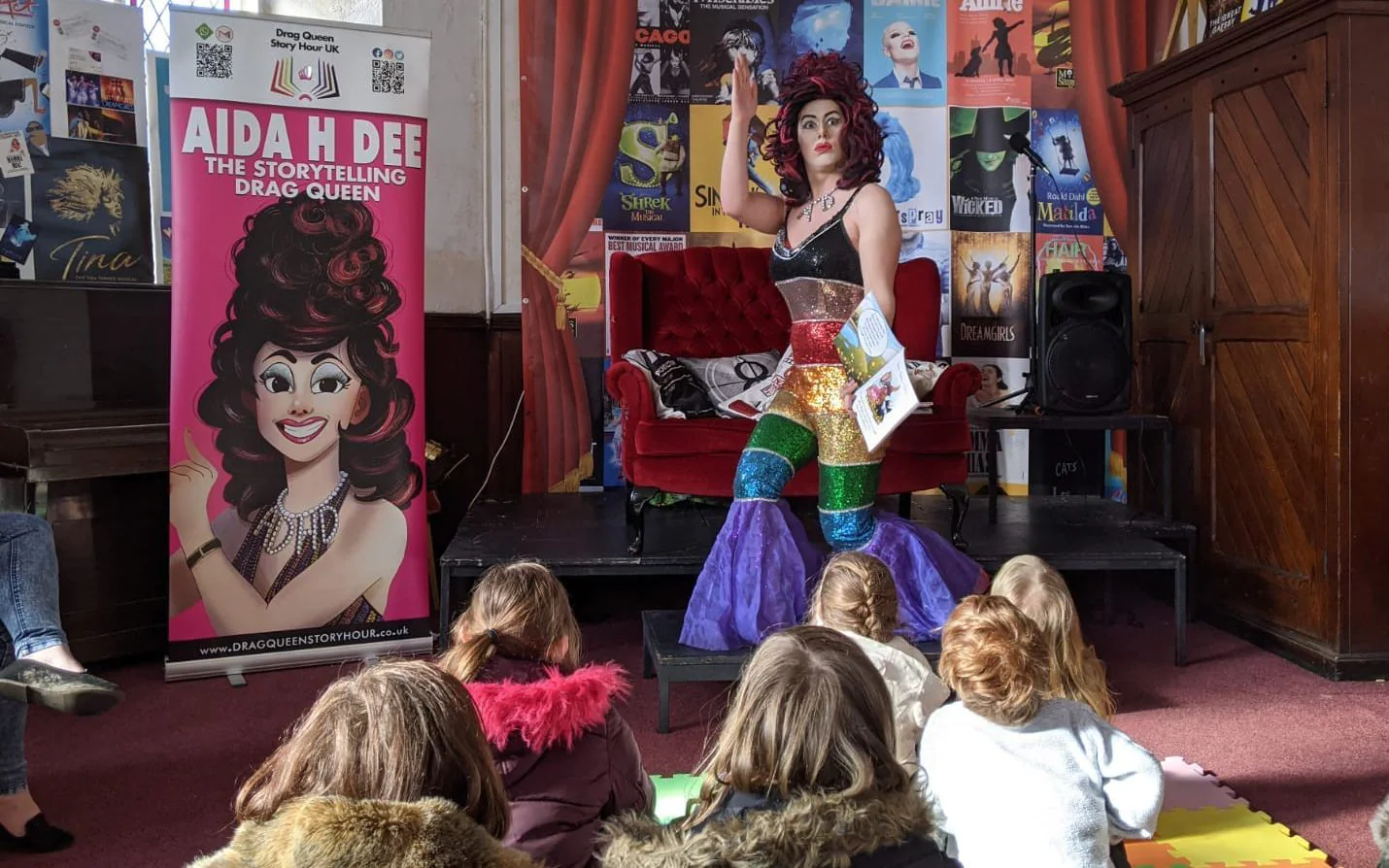 The Dangers Involved When Schools Show Drag Queen Content Without Getting Parental Permission
