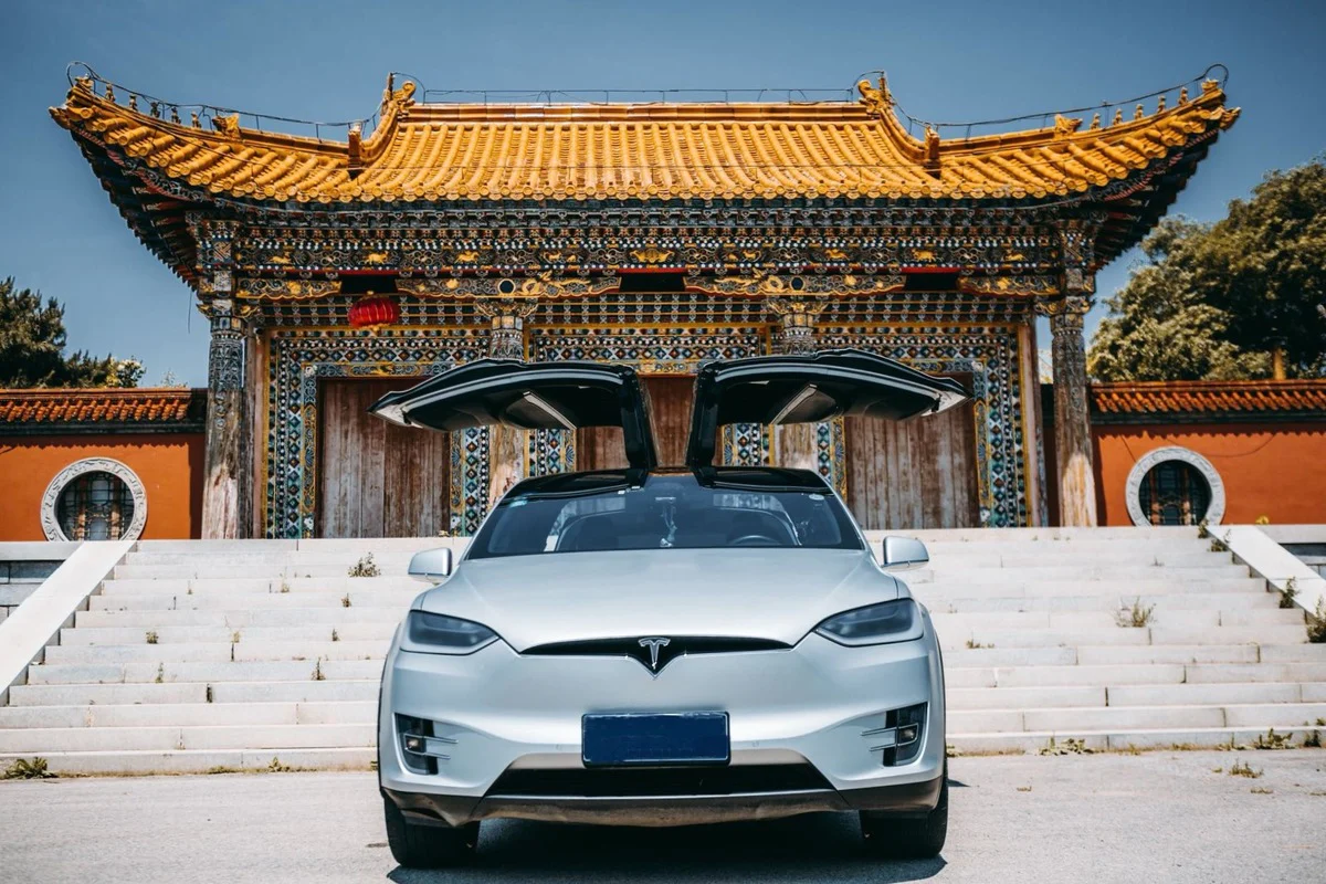 Achieving Record Quarterly Sales in China: Tesla’s Remarkable Performance