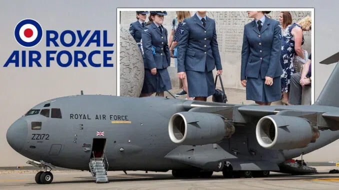 Are Diversity Targets Impacting Recruitment Fairness in the Royal Air Force?