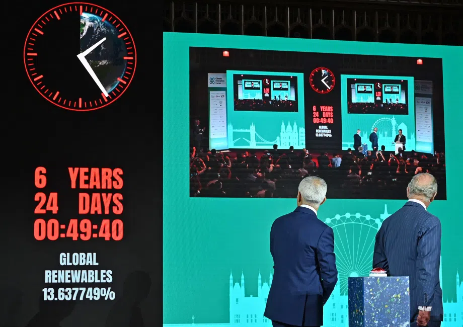 Is King Charles Racing Against Time to Save the Planet? Unveiling the Climate Countdown Clock
