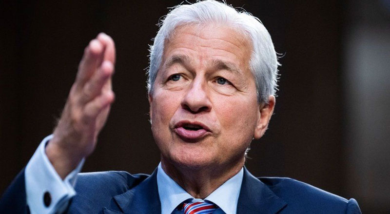 Jamie Dimon for President: Can a Visionary CEO Reshape the Nation?
