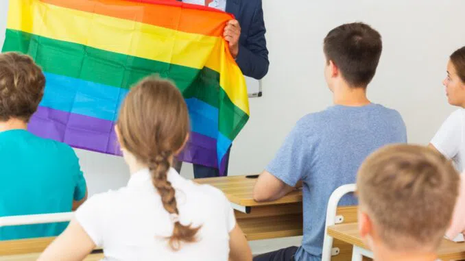 The Debate Surrounding LGBTQ+ Pride Lessons in Washington State School District