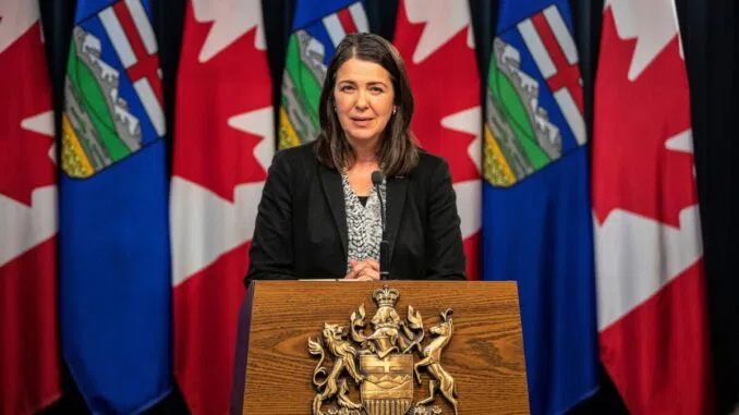 Premier Danielle Smith Apologizes to the Unvaccinated: A Historic Moment for Human Rights