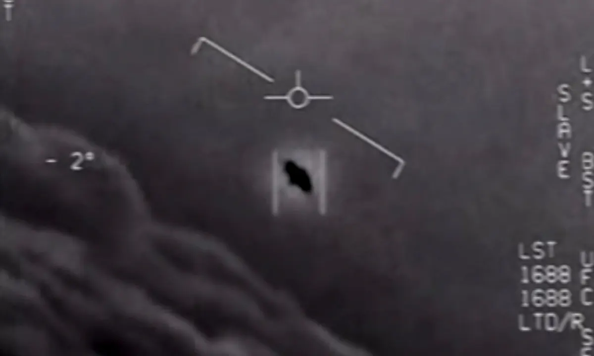 UFO Controversy: Conflicting Claims on Alien Spaceships