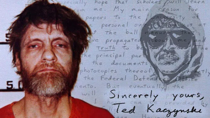 Unmasking the Unabomber: The CIA’s Dark Secret and Ted Kaczy…