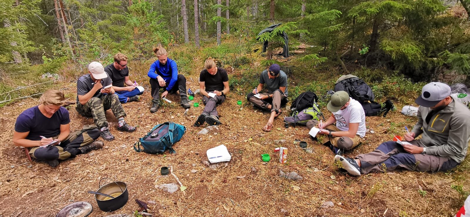 Wilderness Survival Training: Because What Could Possibly Go Wrong?