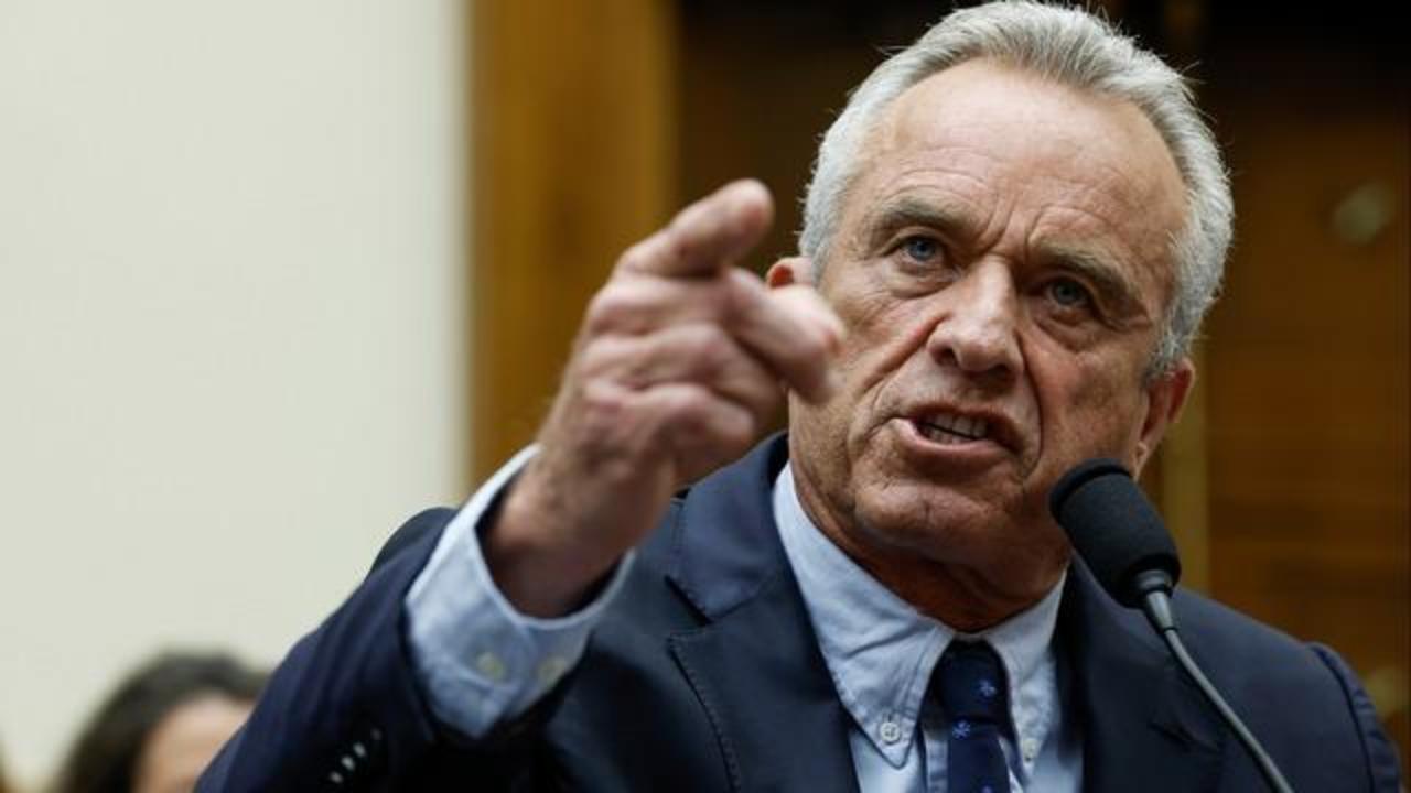 Bold Testimony on Government Censorship: Robert F. Kennedy Jr. Stands Firm in House Hearing