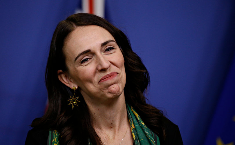 Is Jacinda Ardern the Expert Harvard Needs to Address Algorithmic Harms and Online Extremism?