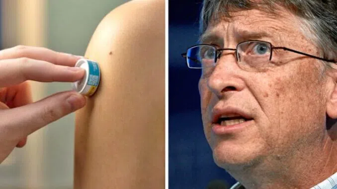 Will Bill Gates’ mRNA Patch Technology Revolutionize Vaccine…