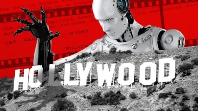 AI Revolution in Hollywood: Impact on A-List Actors and Labor Disputes